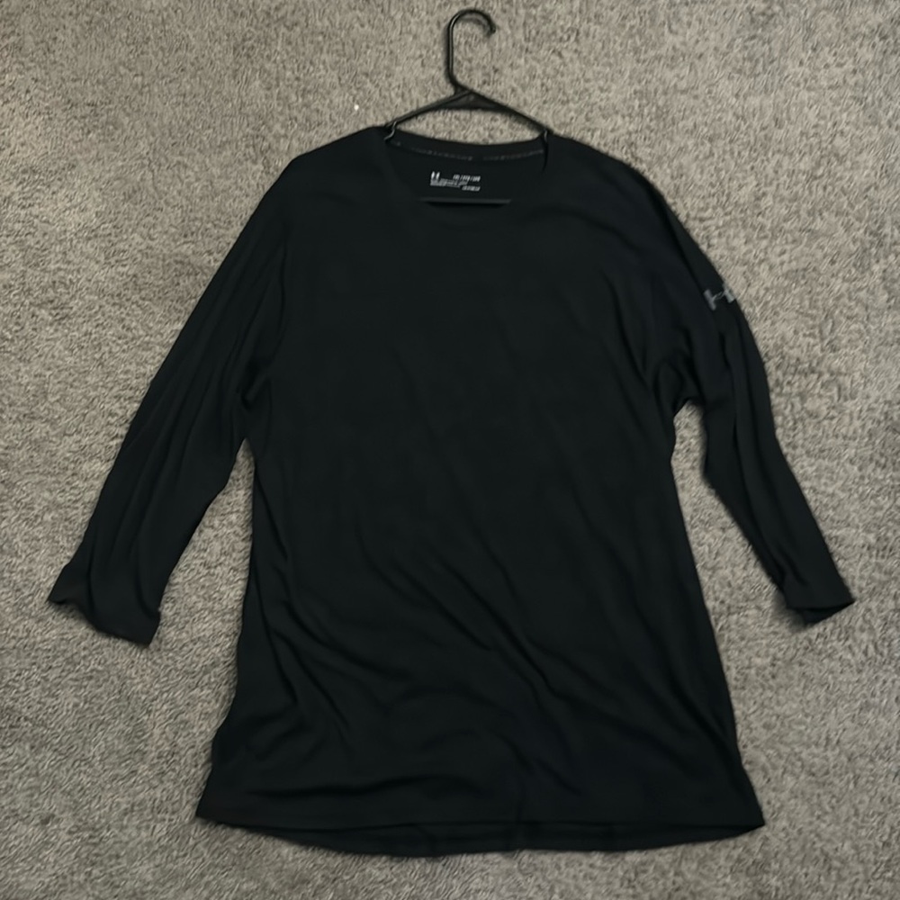 Men’s Under Armour 3/4 Sleeve T-shirt XXL